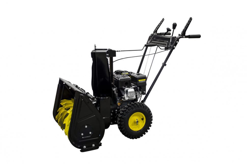 Купить Снегоуборщик CHAMPION ST655 в Москве фото2