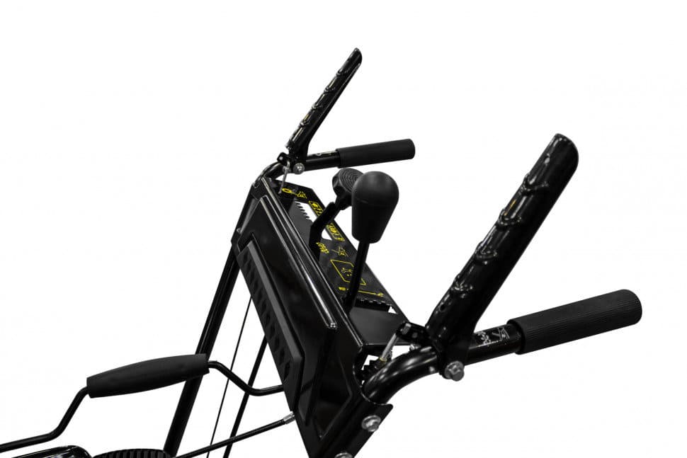 Купить Снегоуборщик CHAMPION ST655 в Москве фото4