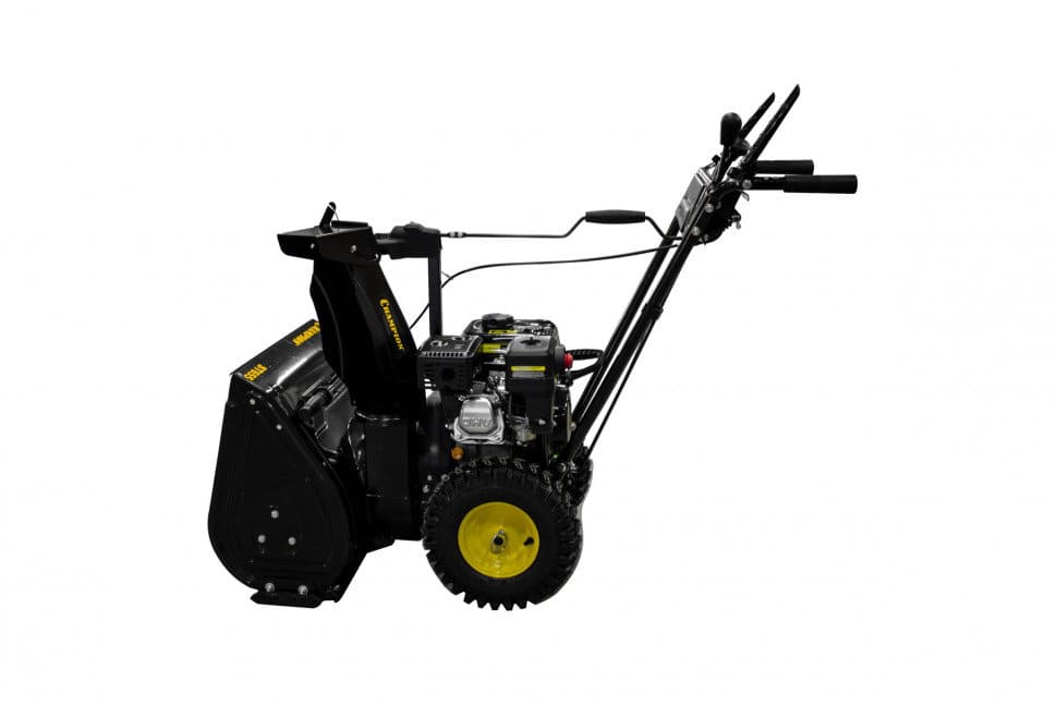 Купить Снегоуборщик CHAMPION ST655 в Москве фото5