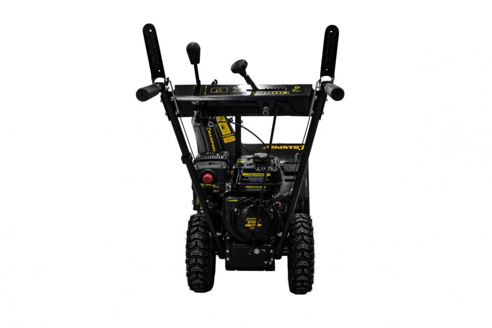 Купить Снегоуборщик CHAMPION ST655 в Москве фото6