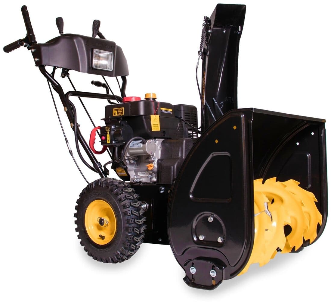 Купить Снегоуборщик CHAMPION ST761E в Москве фото3