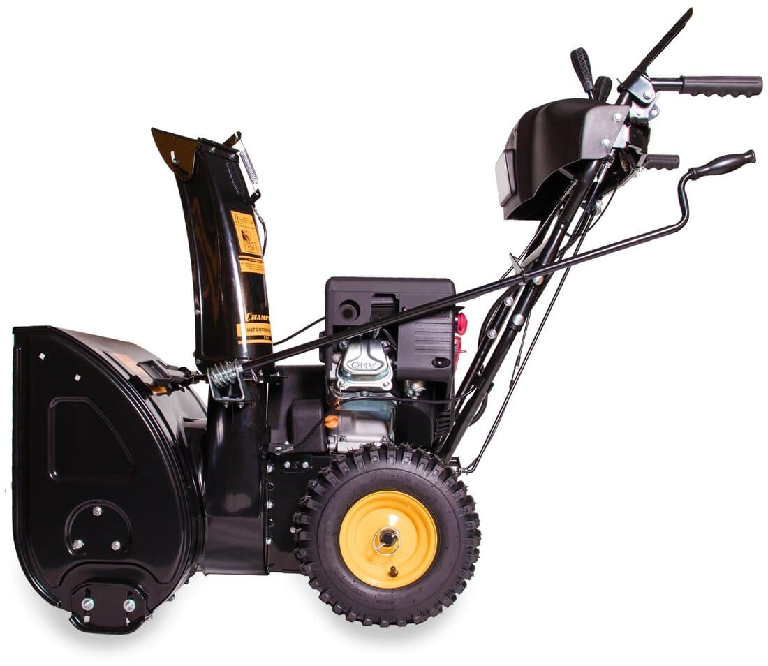 Купить Снегоуборщик CHAMPION ST761E в Москве фото4