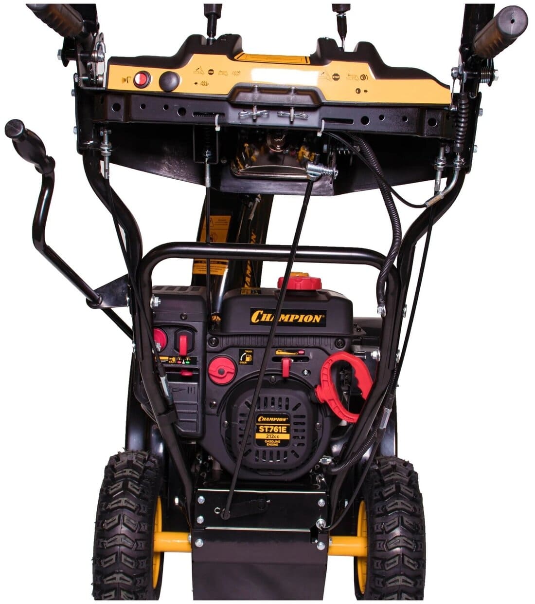 Купить Снегоуборщик CHAMPION ST761E в Москве фото9