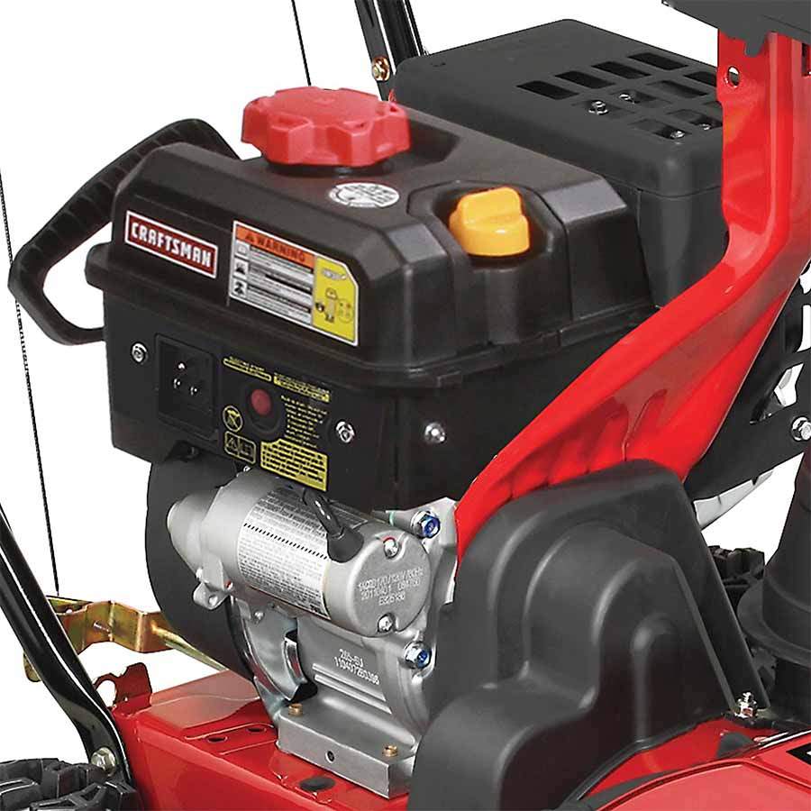 Купить Снегоуборщик CRAFTSMAN 88397 в Москве фото3