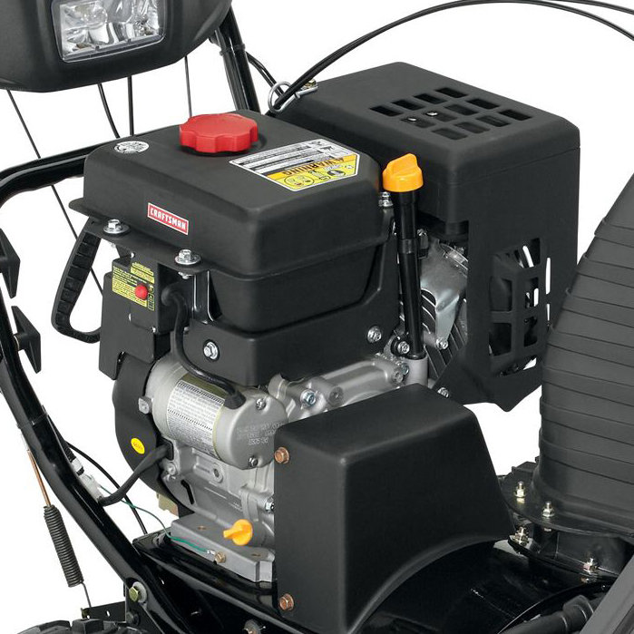 Купить Снегоуборщик CRAFTSMAN 88397 в Москве фото6