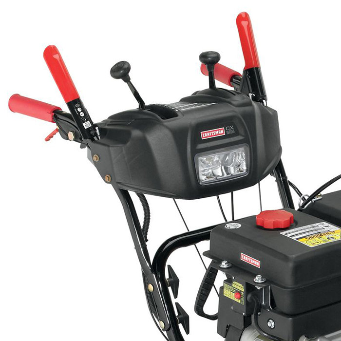 Купить Снегоуборщик CRAFTSMAN 88397 в Москве фото7