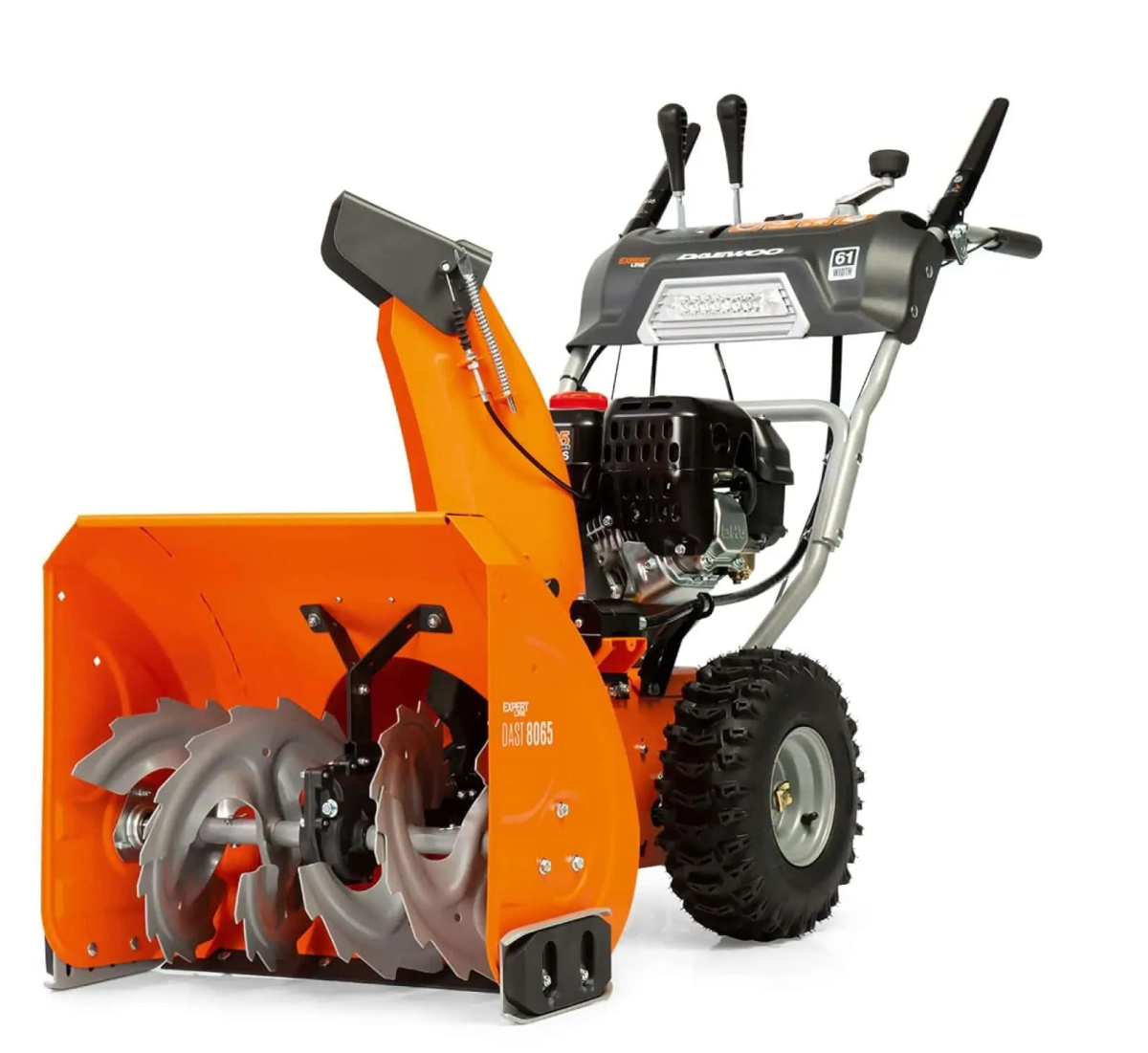 Купить Снегоуборщик DAEWOO DAST 8065 в Москве