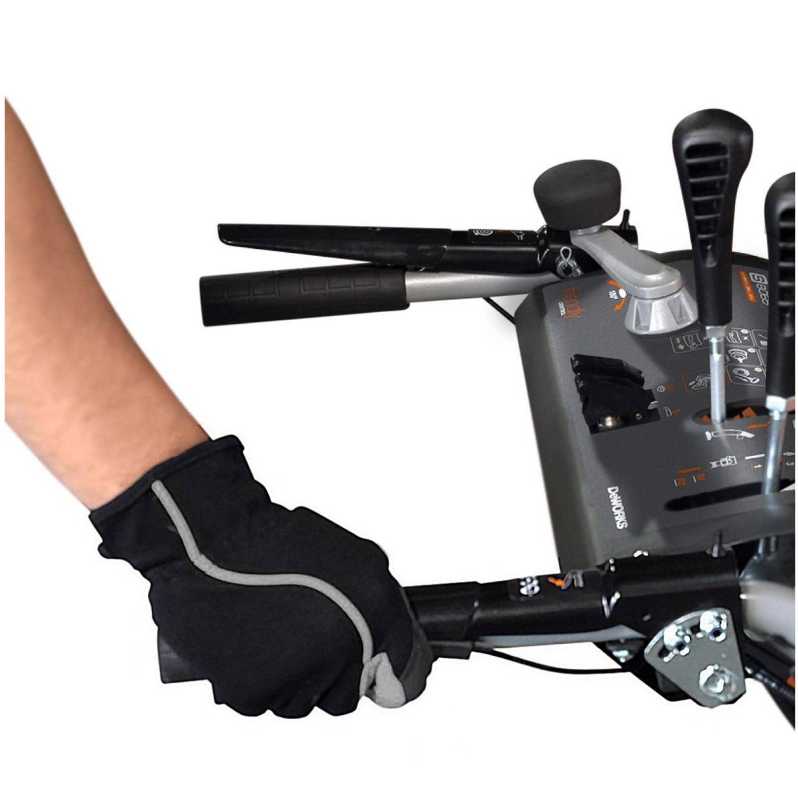 Купить Снегоуборщик DAEWOO DAST 8065 в Москве фото3