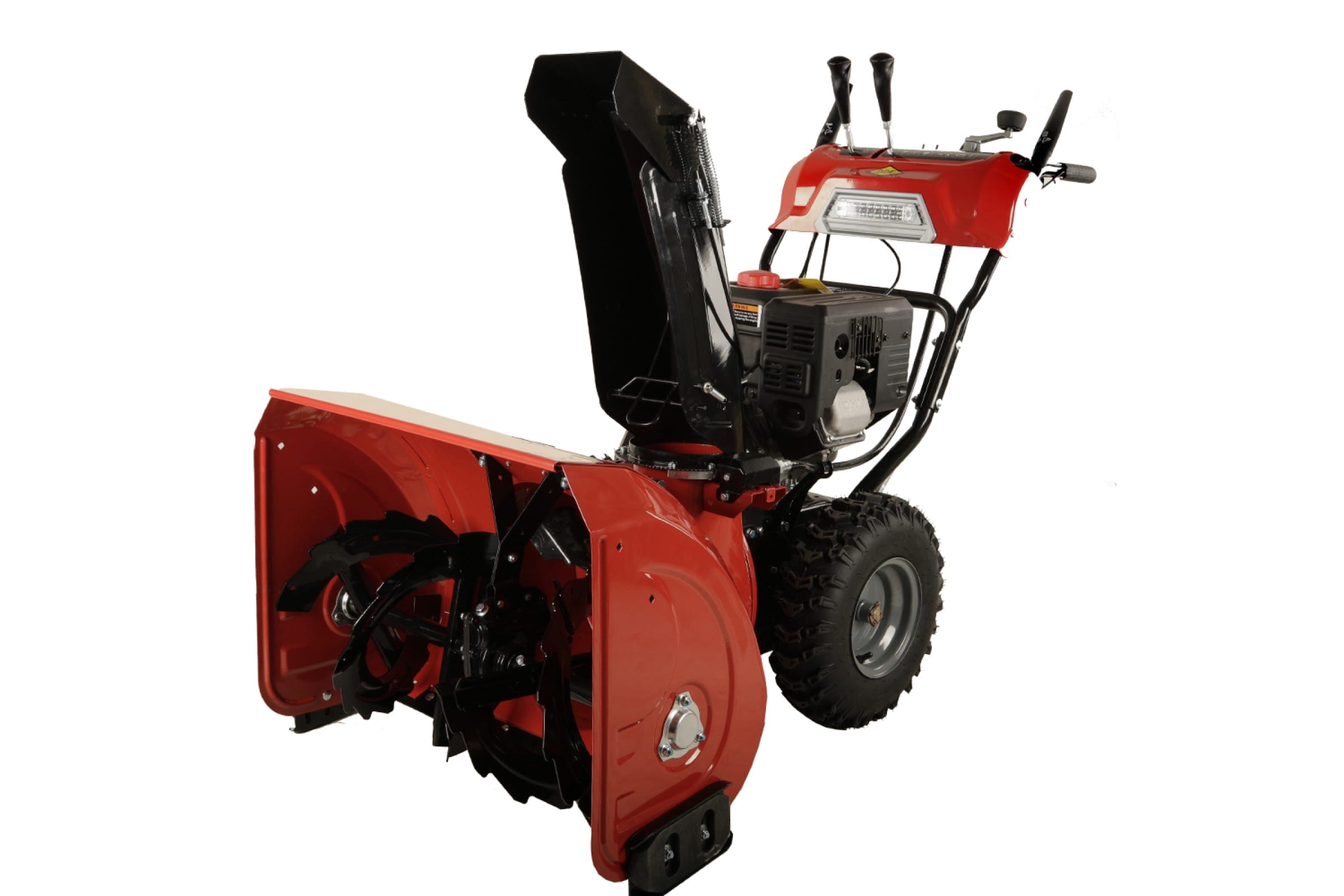 Купить Снегоуборщик DDE ST9071LE в Москве фото2