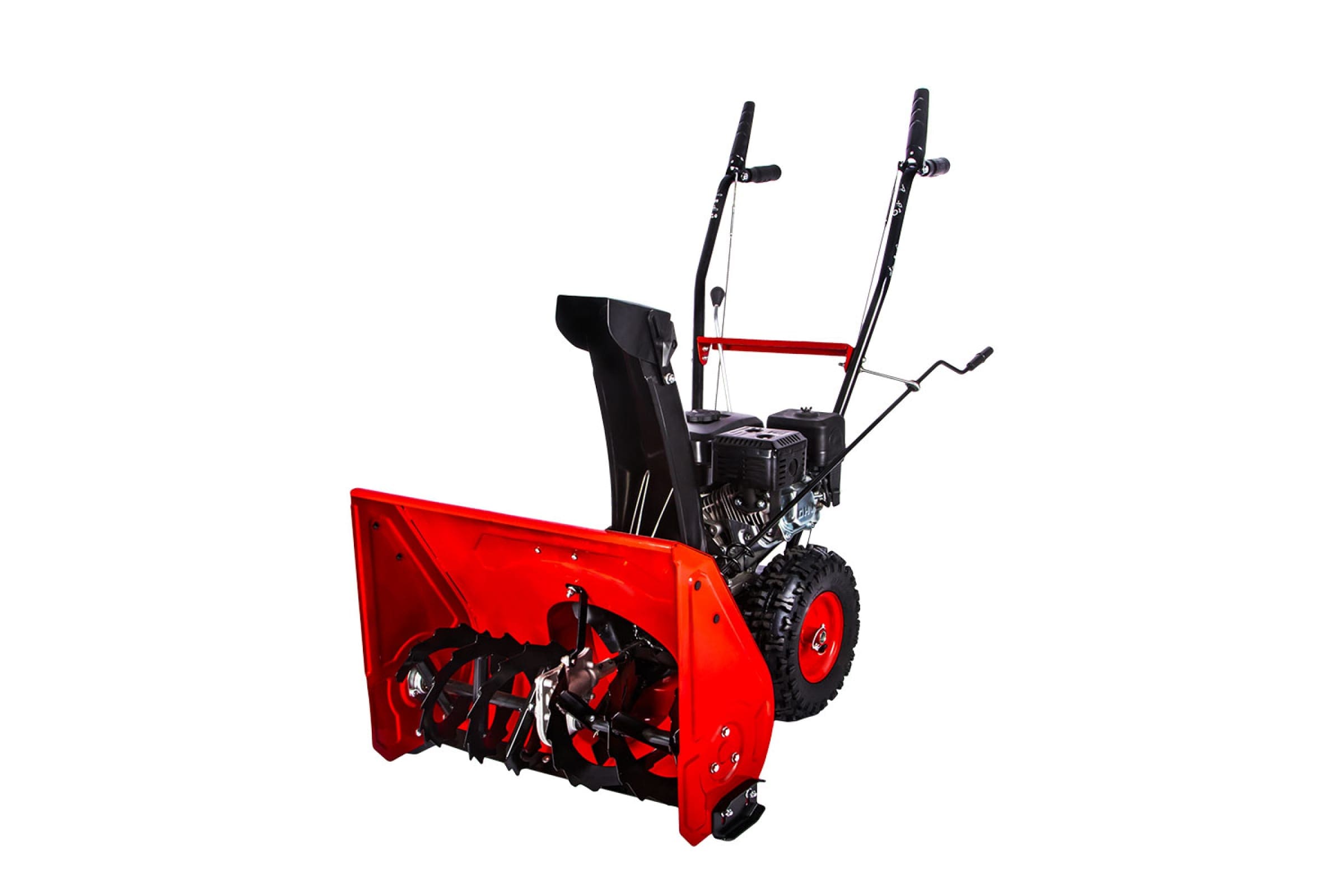 Купить Снегоуборщик DDE ST7066 в Москве фото2