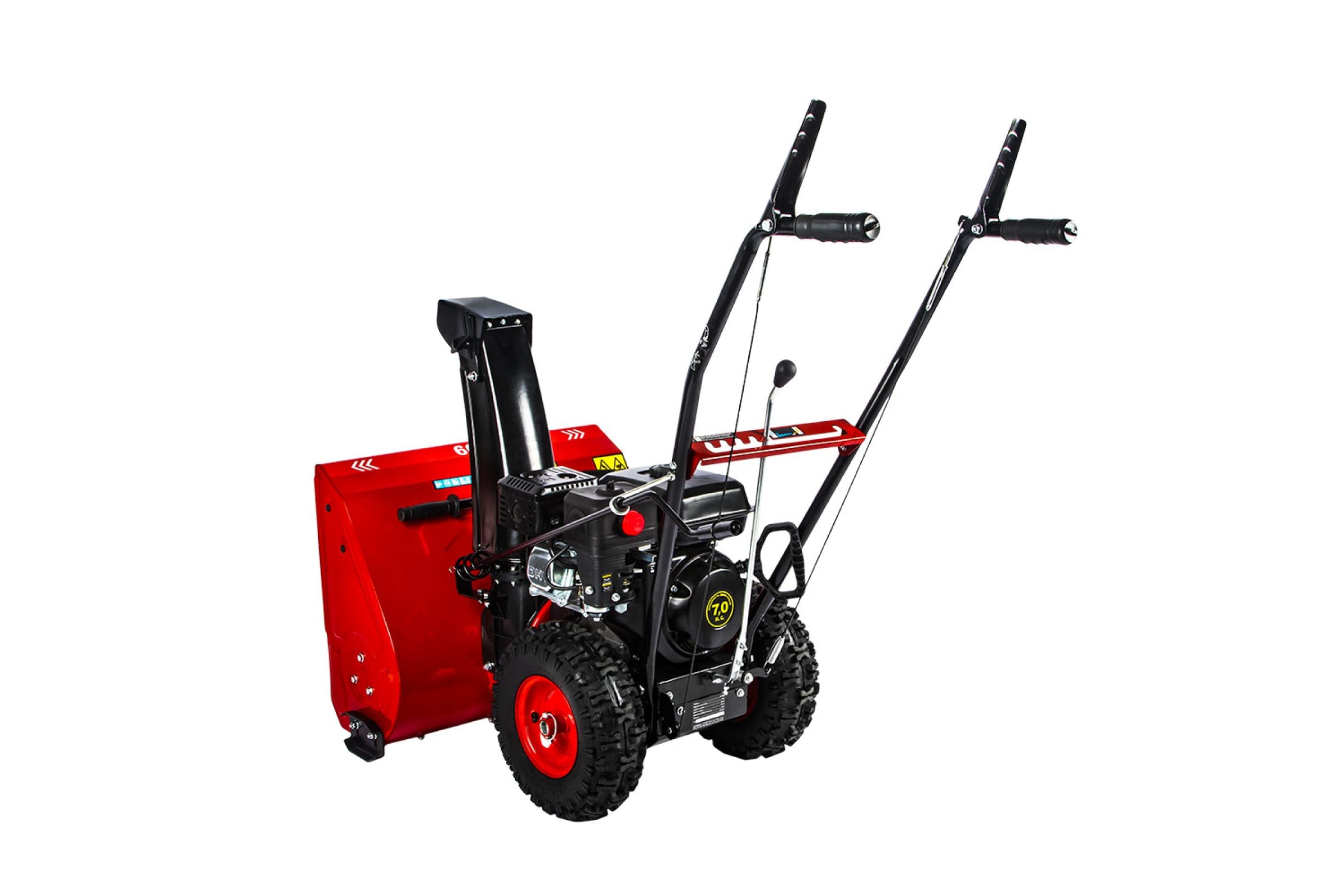 Купить Снегоуборщик DDE ST7066 в Москве фото3