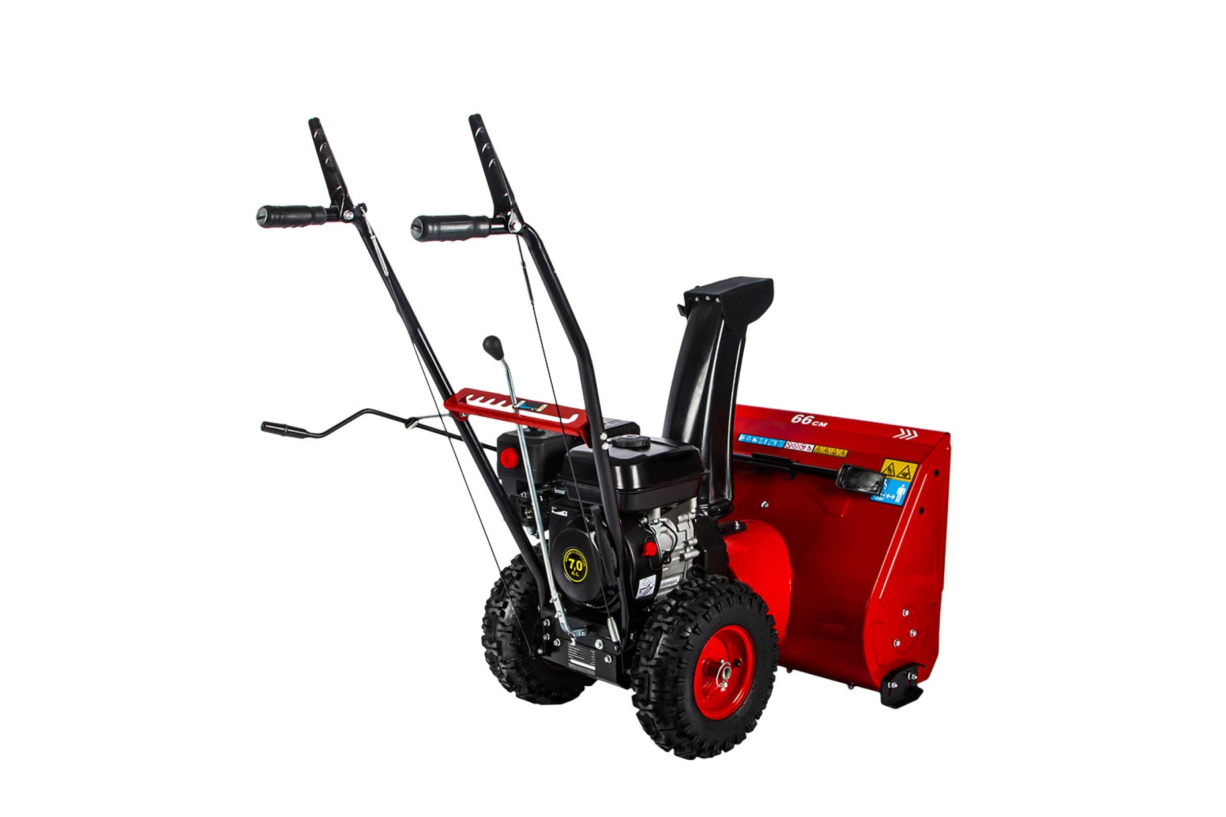 Купить Снегоуборщик DDE ST7066 в Москве фото4