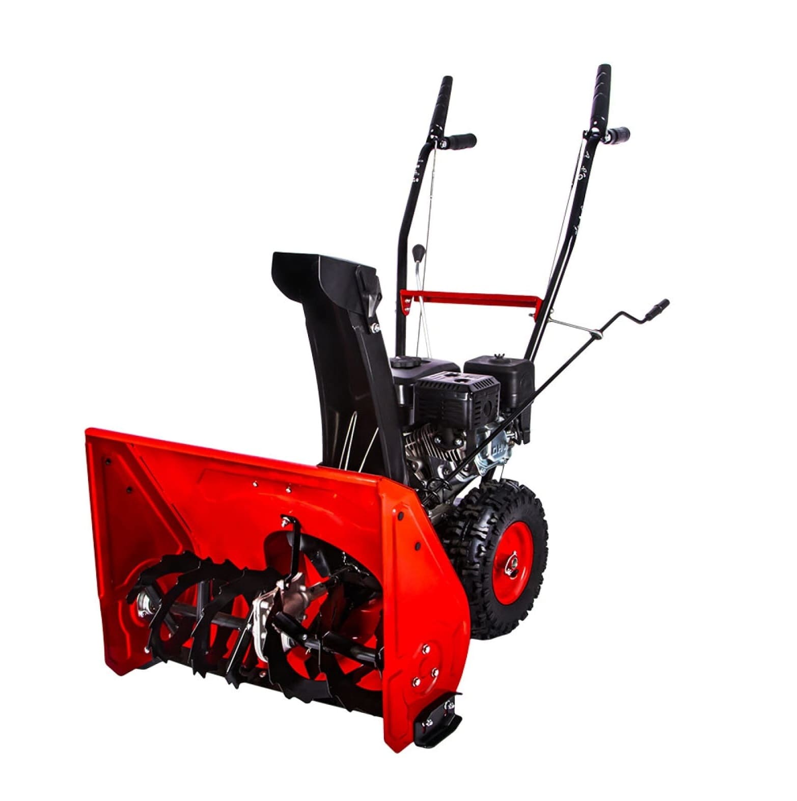 Купить Снегоуборщик DDE ST7066 в Москве фото10