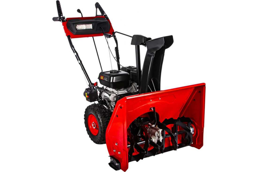 Купить Снегоуборщик DDE ST7066E в Москве