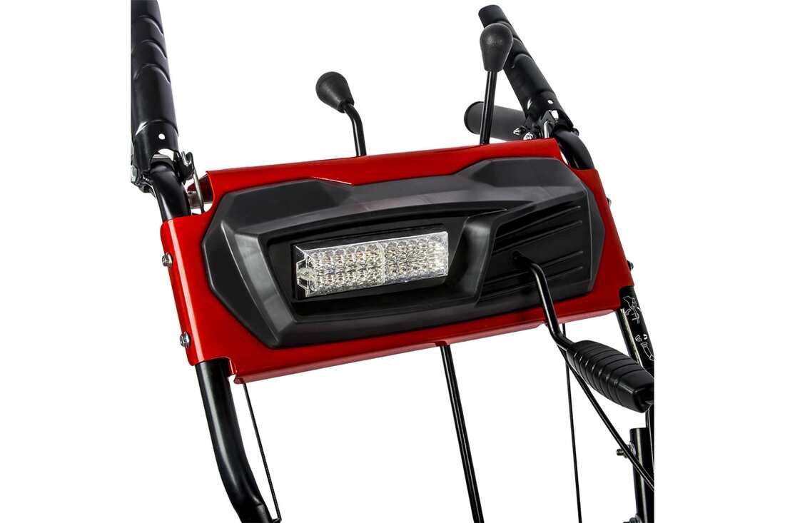 Купить Снегоуборщик DDE ST7066E в Москве фото9