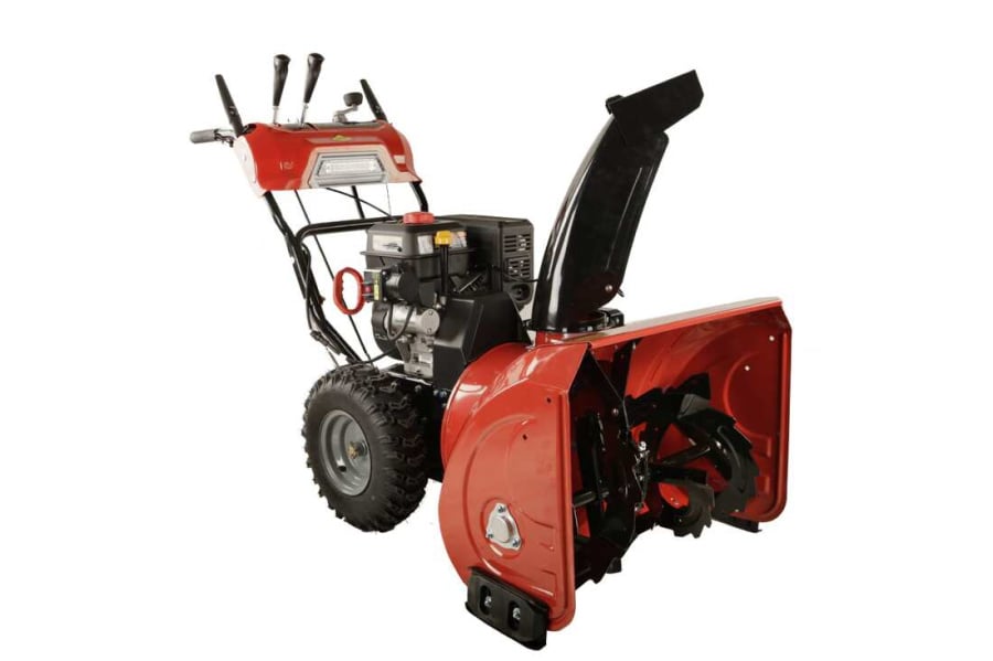 Купить Снегоуборщик DDE ST1176LE в Москве