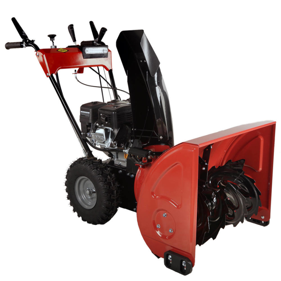 Купить Снегоуборщик DDE ST6561LE в Москве