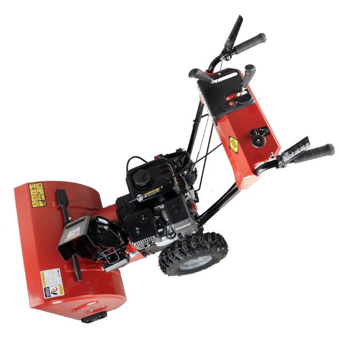 Купить Снегоуборщик DDE ST6561LE в Москве фото2