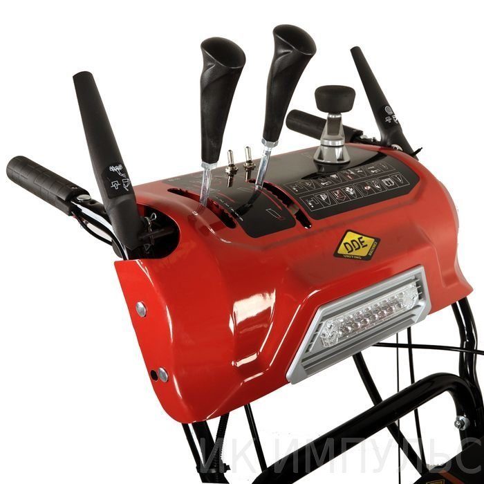 Купить Снегоуборщик DDE ST6561LE в Москве фото3