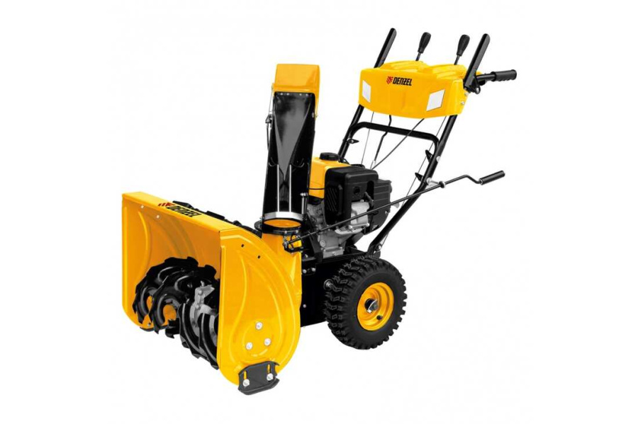 Купить Снегоуборщик DENZEL SBM 610S PRO в Москве
