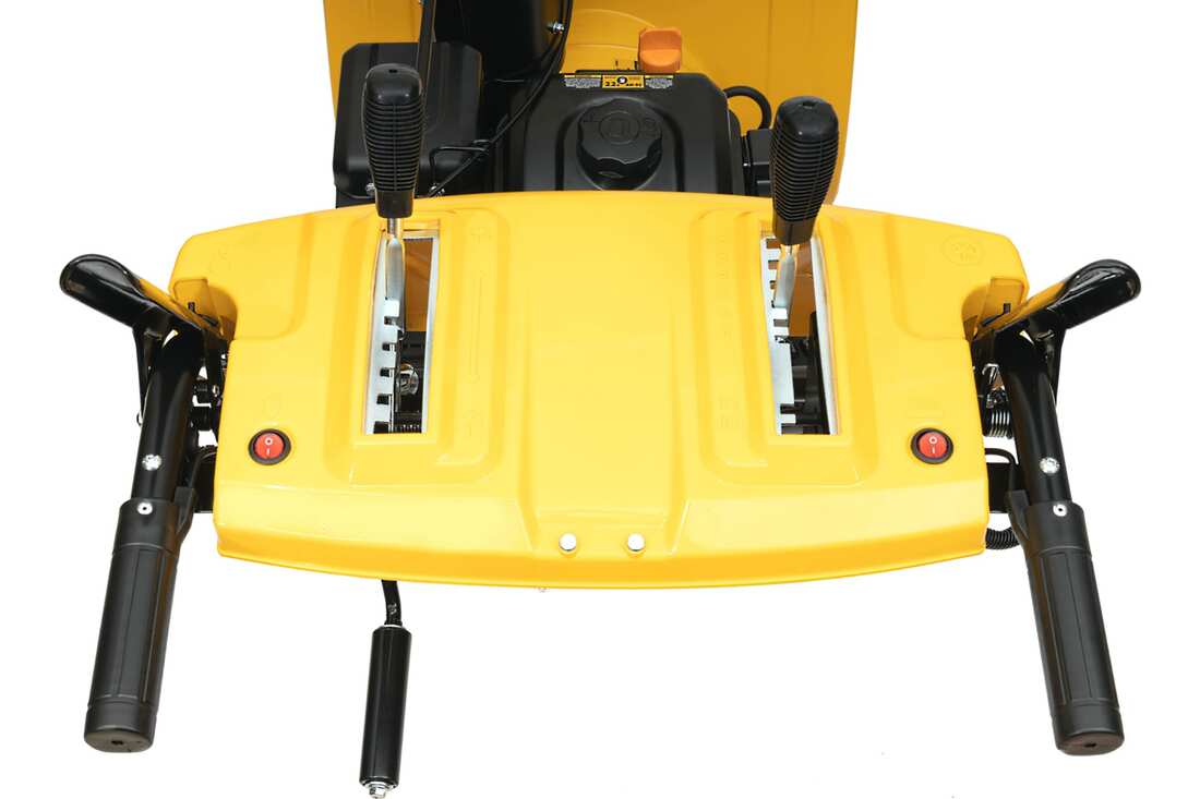 Купить Снегоуборщик DENZEL SBM 610S PRO в Москве фото2