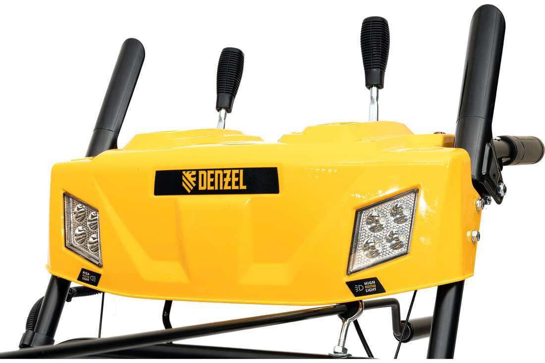 Купить Снегоуборщик DENZEL SBM 610S PRO в Москве фото3