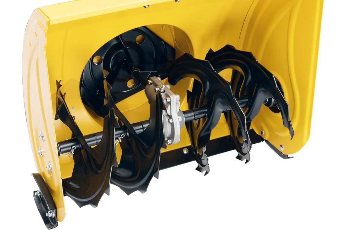 Купить Снегоуборщик DENZEL SBM 610S PRO в Москве фото7