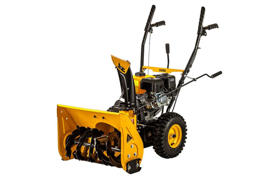 Купить Снегоуборщик DENZEL SB 560 в Москве