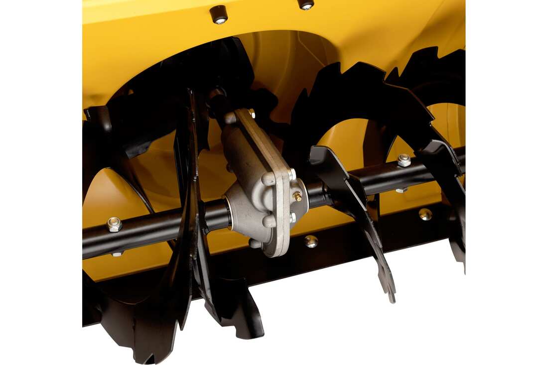 Купить Снегоуборщик DENZEL SB 560 в Москве фото2