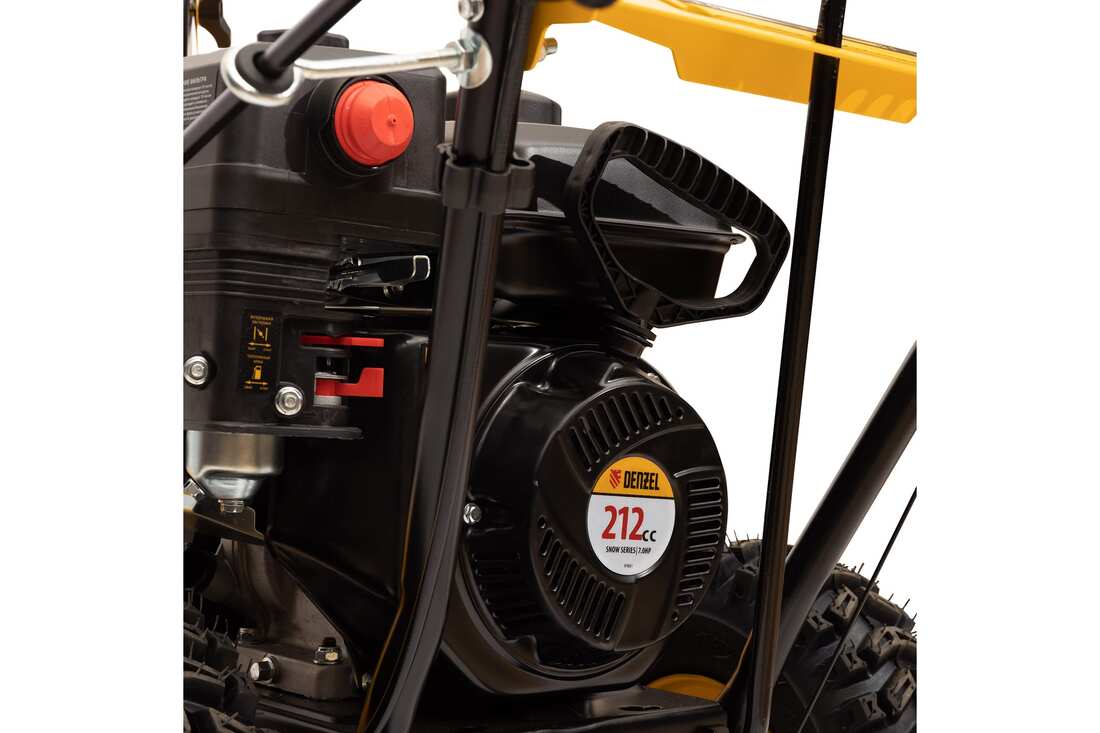 Купить Снегоуборщик DENZEL SB 560 в Москве фото3