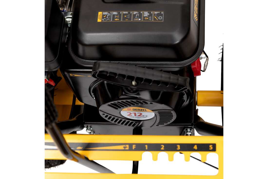 Купить Снегоуборщик DENZEL SB 560 в Москве фото4