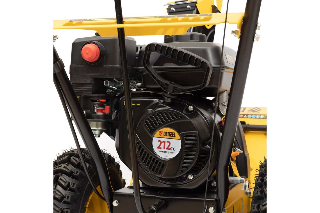 Купить Снегоуборщик DENZEL SB 560 в Москве фото5