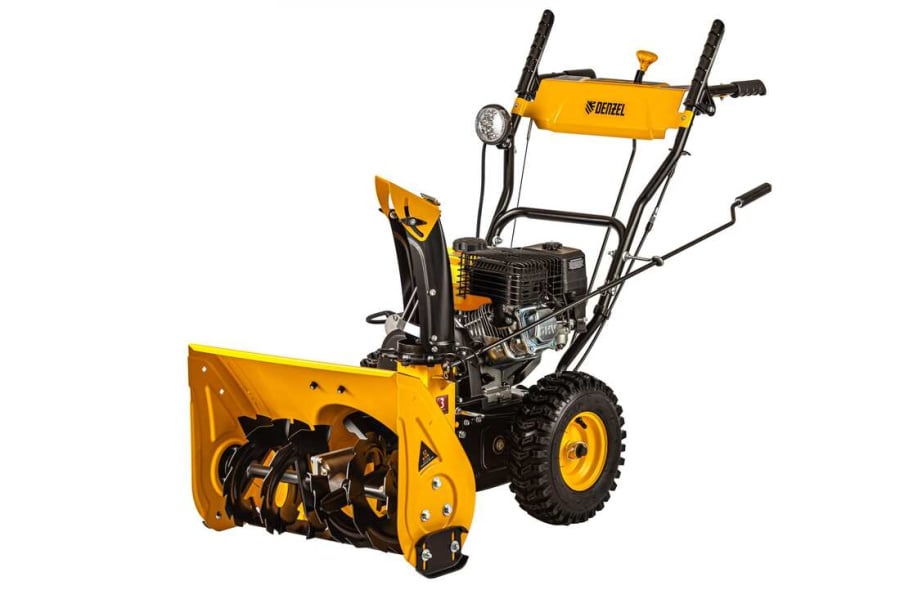 Купить Снегоуборщик DENZEL SB 560 LP в Москве