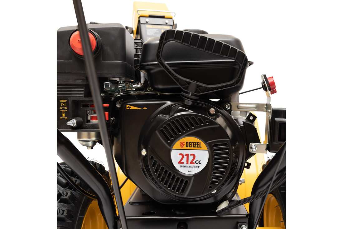Купить Снегоуборщик DENZEL SB 560 LP в Москве фото5
