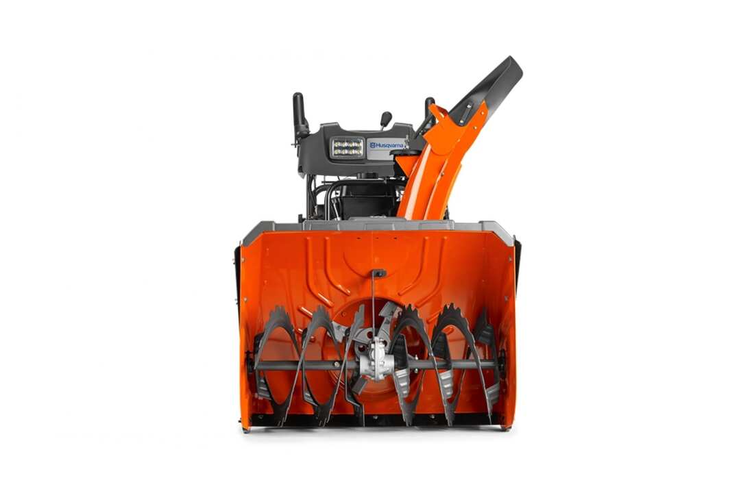 Купить Снегоуборщик HUSQVARNA ST 330PT в Москве фото2