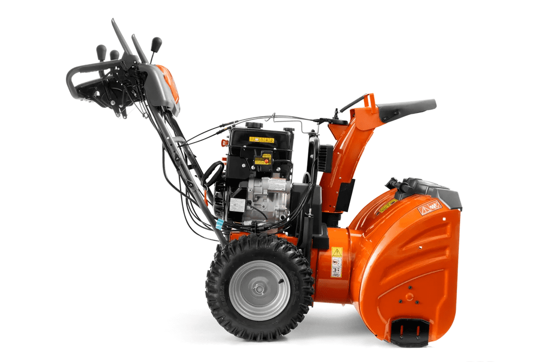 Купить Снегоуборщик HUSQVARNA ST 327 в Москве фото2