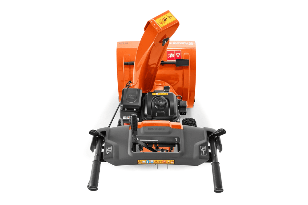 Купить Снегоуборщик HUSQVARNA ST 124 в Красноярске фото3