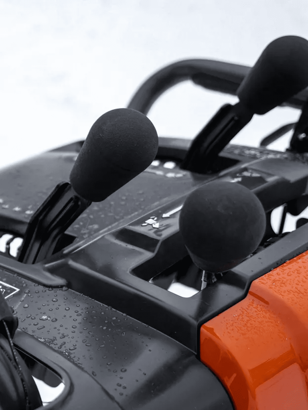 Купить Снегоуборщик HUSQVARNA ST 124 в Красноярске фото6