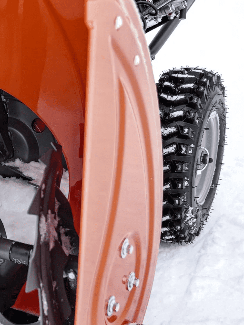 Купить Снегоуборщик HUSQVARNA ST 124 в Красноярске фото12