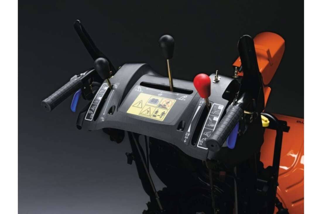 Купить Снегоуборщик HUSQVARNA ST 276EP в Москве фото2