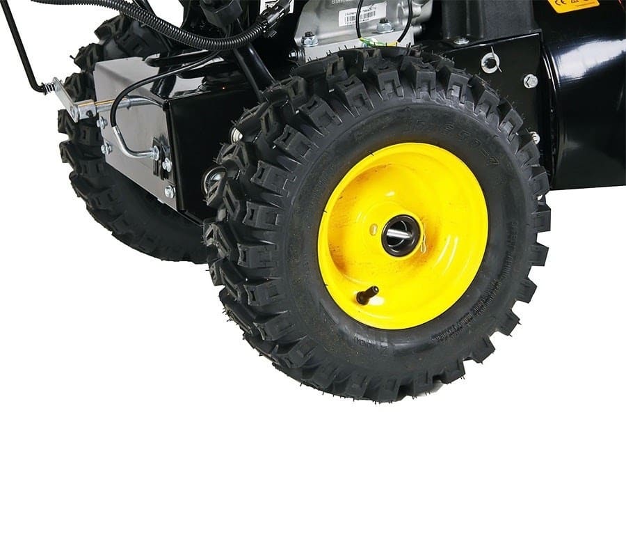 Купить Снегоуборщик HUTER SGC 4100LX в Красноярске фото3