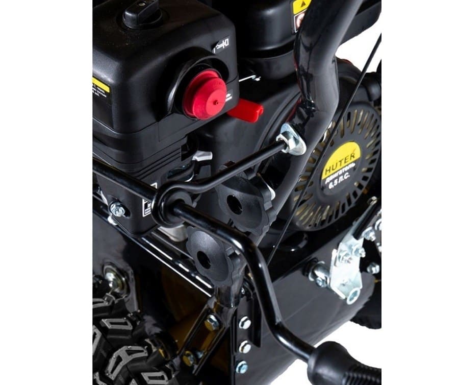 Купить Снегоуборщик HUTER SGC 4100LX в Красноярске фото4