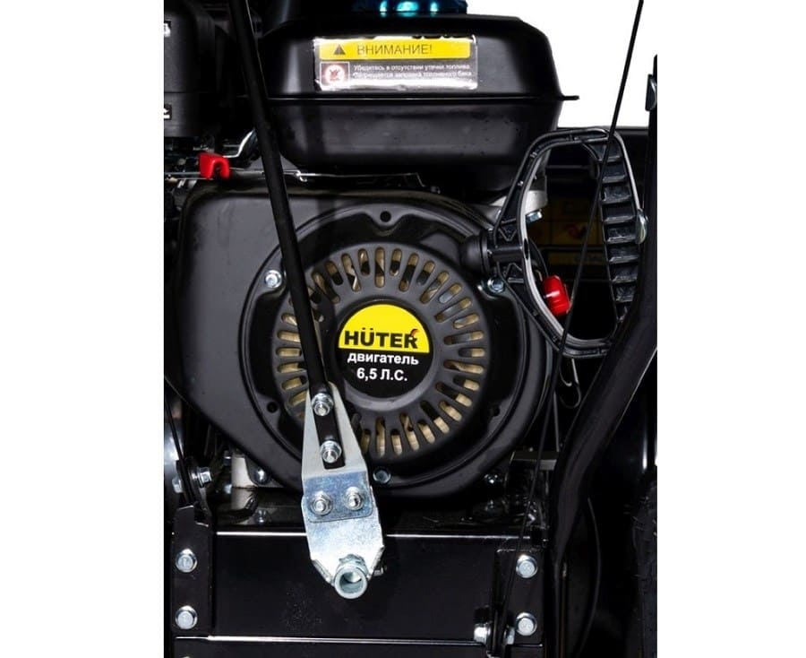 Купить Снегоуборщик HUTER SGC 4100LX в Красноярске фото6