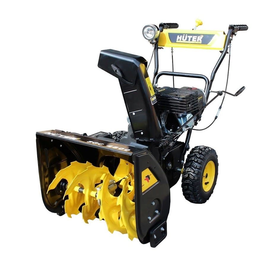 Купить Снегоуборщик HUTER SGC 4800B в Москве