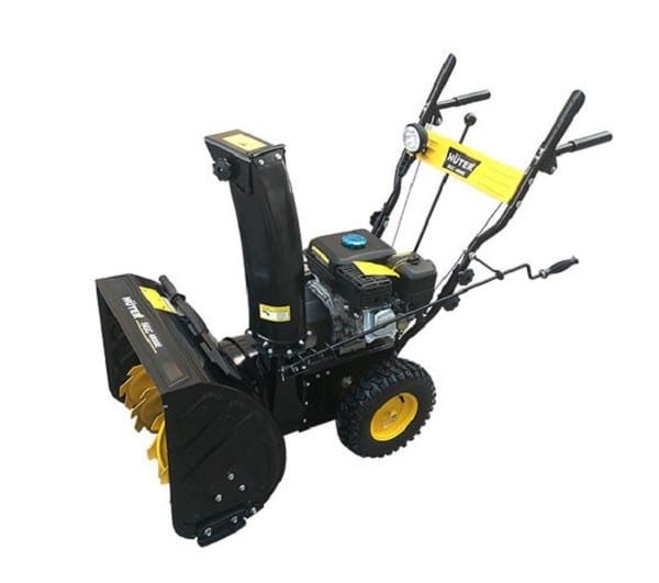 Купить Снегоуборщик HUTER SGC 4800B в Москве фото2