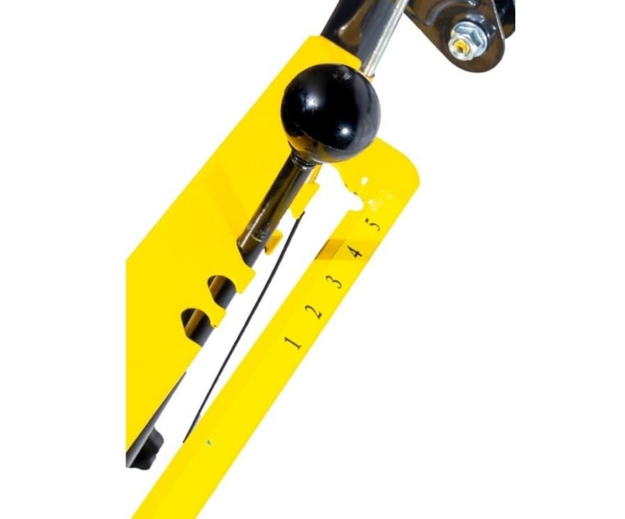 Купить Снегоуборщик HUTER SGC 4800B в Москве фото6