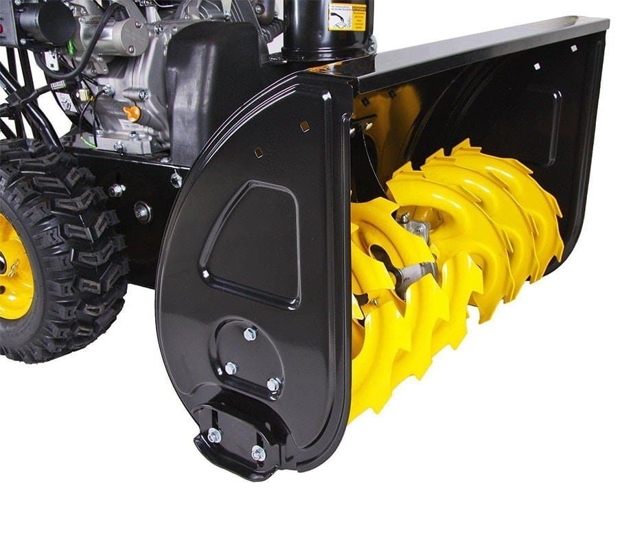 Купить Снегоуборщик HUTER SGC 4800EX в Москве фото2