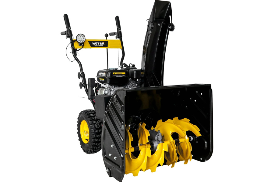 Купить Снегоуборщик HUTER SGC 5500B в Москве