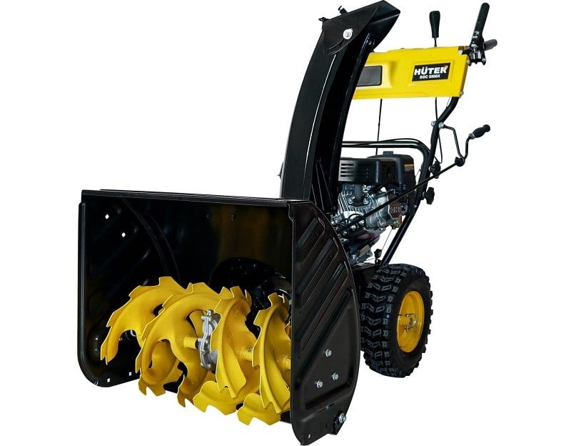 Купить Снегоуборщик HUTER SGC 5500X в Москве