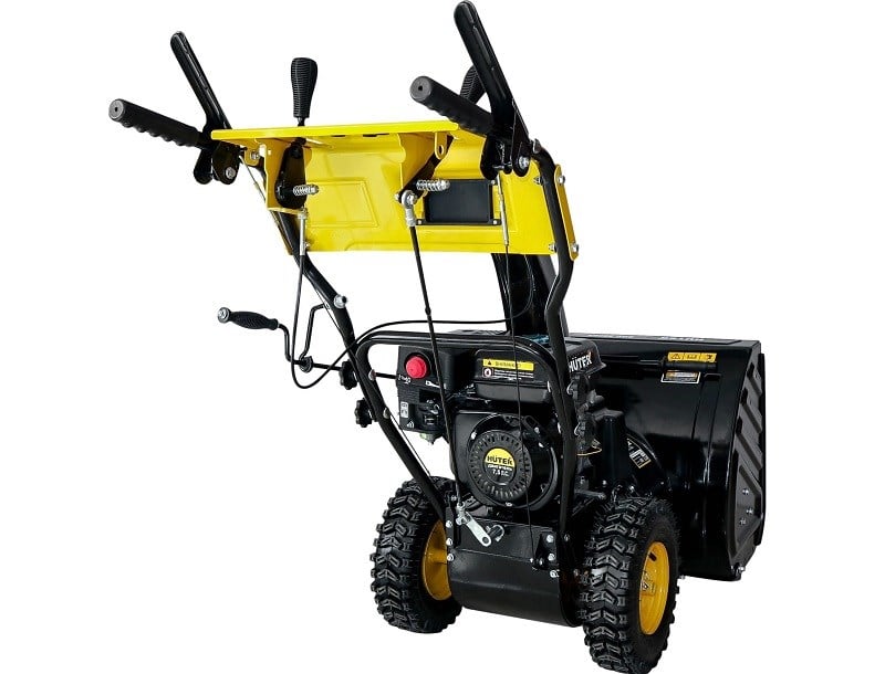 Купить Снегоуборщик HUTER SGC 5500X в Москве фото5